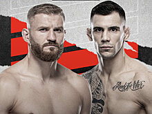 UFC Vegas 54: Блахович победил Ракича, Куцелаба проиграл Спэнну