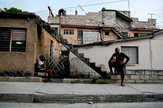 В Гаване начался процесс восстановления подачи электричества