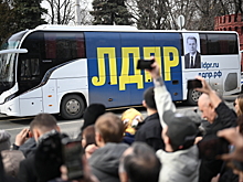 ЛДПР открыла магазин партийного мерча