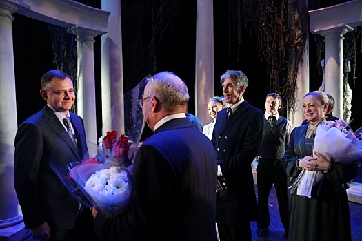 Культура как фундамент: на Дону сохраняют и приумножают историческое наследие