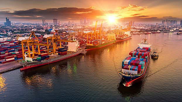 Форум портового сотрудничества в Китае