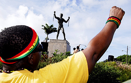 Исторические счеты: карибские страны ждут от Запада $100 трлн компенсации. За что?