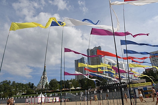 В Самаре завершился фестиваль "ВолгаФест-2020"
