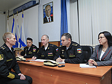 На Северном флоте пройдет общероссийский день приема граждан