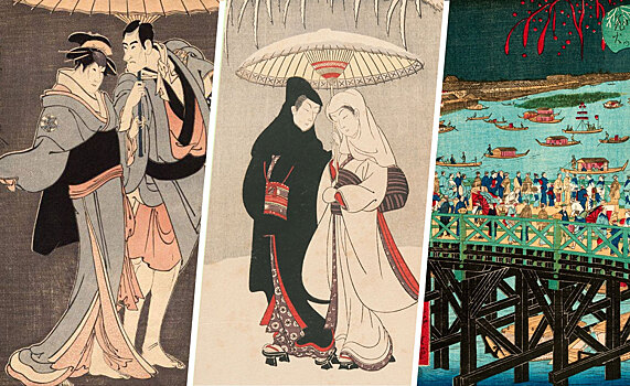 В Екатеринбурге выставят редкие эротические японские гравюры из частной коллекции