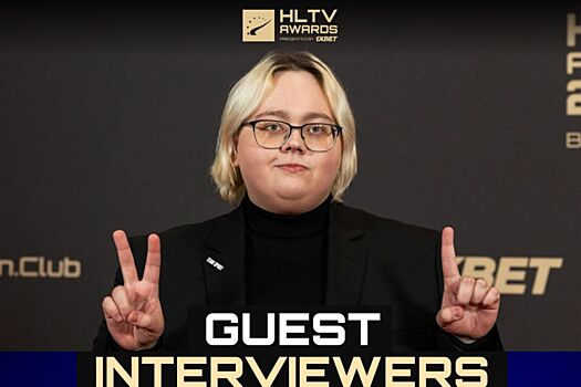 Magixx — интервьюер на предстоящей церемонии HLTV Awards 2025