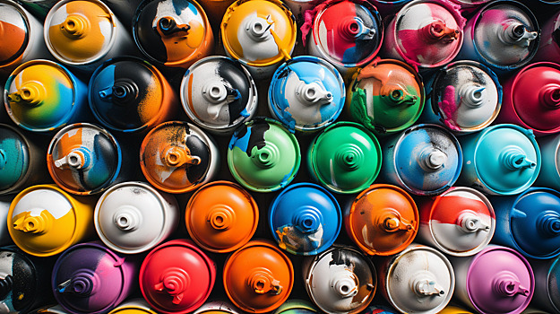 Граффити под звёздами. "Омский Стрит-Арт" добрался до Кормиловского района