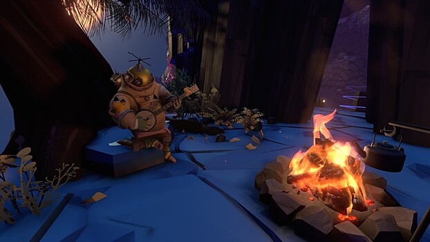 Outer Wilds, Disco Elysium и другие лауреаты премии BAFTA Games Awards 2020