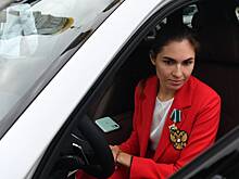 Чемпионка ОИ из России объяснила желание развестись с уехавшим в США мужем