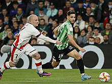 "Бетис" сыграет с "Валенсией" в финале Кубка Испании по футболу