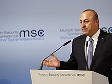 Чавушоглу выступит в Гамбурге