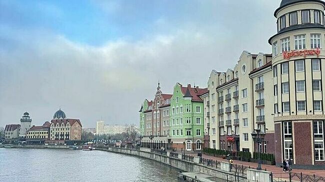 День взятия Кенигсберга в России отметят 9 апреля