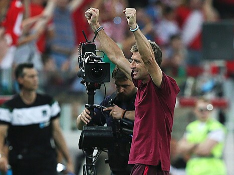 Золотые красно-белые. Кто в «Спартаке» уже становился чемпионом