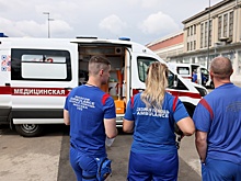 В больницах находятся 64 пострадавших при ЧП с поездом в Брянской области