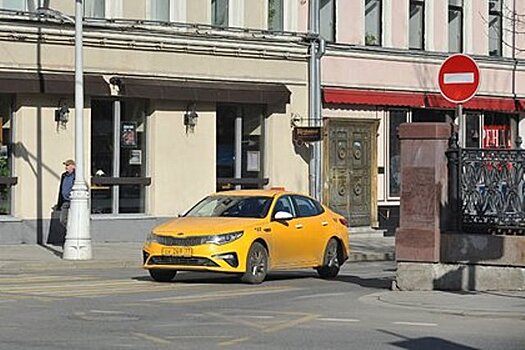 В России может вырасти число нелегальных такси