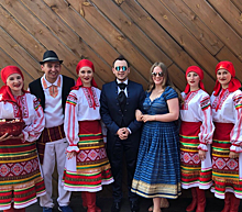 Активисты Молодежной палаты поселения Сосенское выступят на фестивале народов России