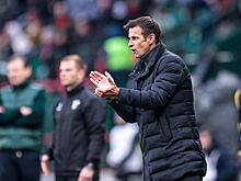 Семак объяснил отсутствие Латышонка в контрольном матче «Зенита» с «Динамо» Мх