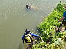 На озере в Башкирии утонул мужчина