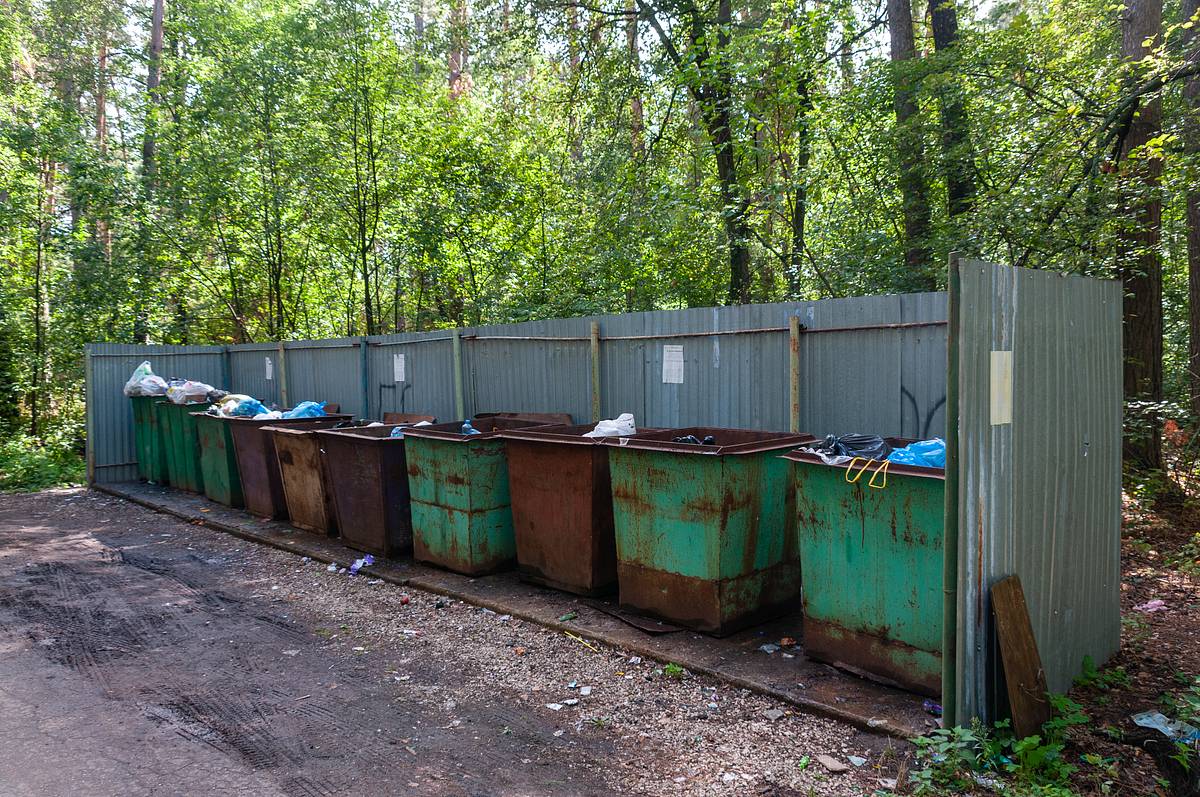 Россиянам назвали запрещенные к выбрасыванию на свалку виды мусора