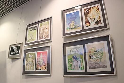 «Новую графику» можно увидеть во Владивостоке