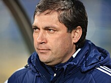 Евдокимов стал новым главным тренером "Ротора-Волгоград"