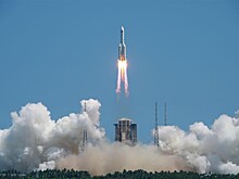 В секретных документах ЦРУ упомянули разработку Китаем средств захвата спутников