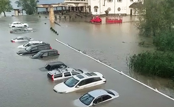 Что делать, если машина затонула