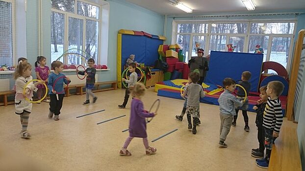 Занятие «Наш друг – светофор» прошло для дошколят