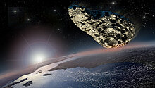 Астероид размером с дом пролетит мимо Земли