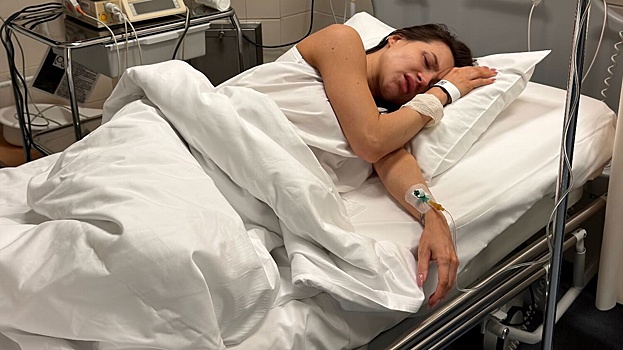 Жених беременной Лерчек заявил, что ей может потребоваться операция