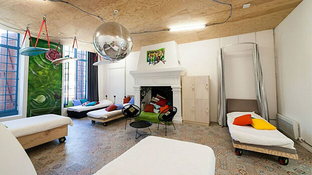 Первый в России отель под брендом Jo&Joe могут открыть в Москве