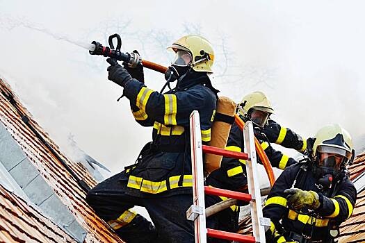 В США при взрыве дома престарелых пропали без вести несколько человек