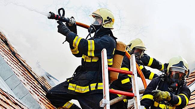 В США при взрыве дома престарелых пропали без вести несколько человек