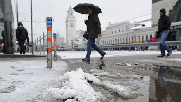 Россиянам пообещали аномальное потепление