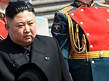 Ким Чен Ын появился на публике с тётей