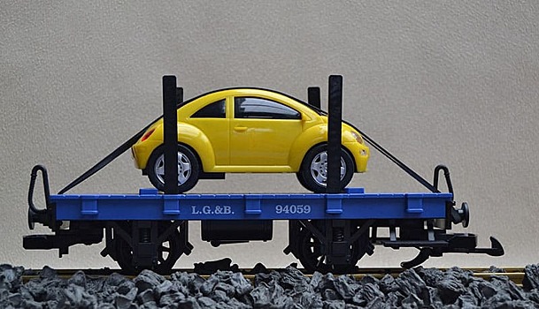 Каждое шестнадцатое легковое авто с пробегом приехало в РФ из-за границы