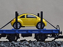 Каждое шестнадцатое легковое авто с пробегом приехало в РФ из-за границы