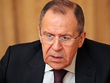 Лавров указал на признание РФ независимости Украины