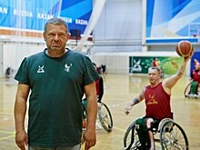"Крылья барса" выиграли этап чемпионата страны по тихому баскетболу