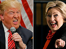 Русский вопрос Дональда и Хиллари