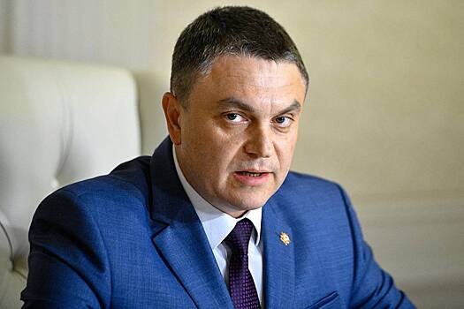 Глава ЛНР прокомментировал подрыв машины с депутатом Олегом Поповым
