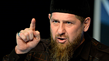 Кадыров набирает большую часть голосов на выборах главы Чечни