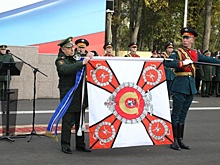 Московское суворовское училище отметило юбилей