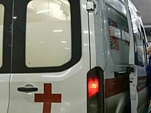 Из-за падения дрона в промзоне Ельца пострадали восемь человек