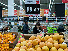 В России с начала года изъято 3,8 тонны санкционной продукции