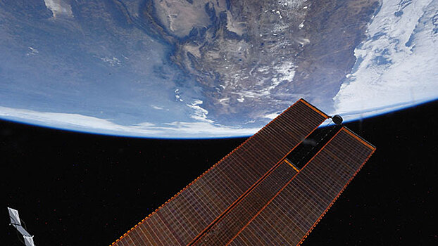 Россия построит космодром на орбите Земли