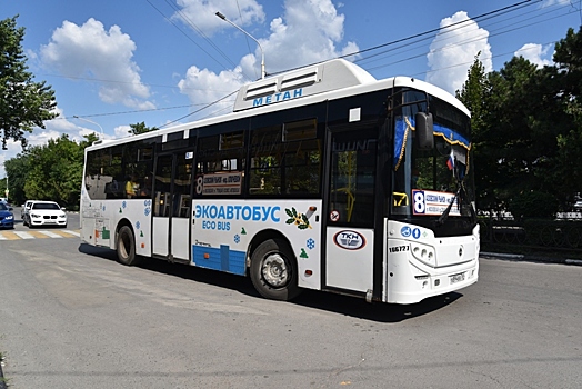 Грубые нарушения в работе общественного транспорта выявили в Новочеркасске