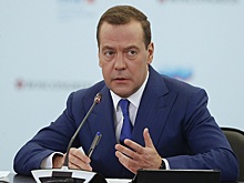 Дмитрий Медведев спрогнозировал мировой продовольственный кризис