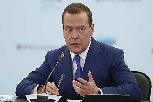 Дмитрий Медведев спрогнозировал мировой продовольственный кризис