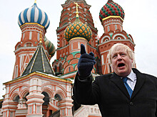 Джонсон сравнил влиянии России на Brexit с бермудским треугольником